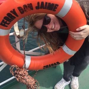 Meet your Posher, Jamie